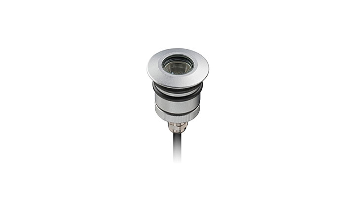 Lux Outdoor Recessed Led by Nemo Studio Wall Lamps